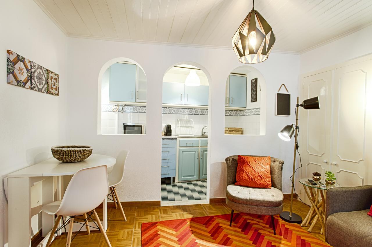 Bmyguest - Mouraria Central Apartment II Lisbon Exterior photo