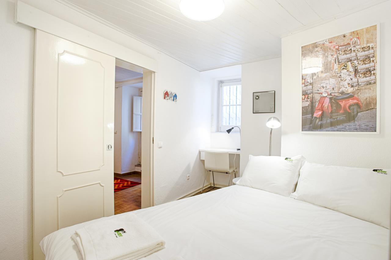 Bmyguest - Mouraria Central Apartment II Lisbon Exterior photo