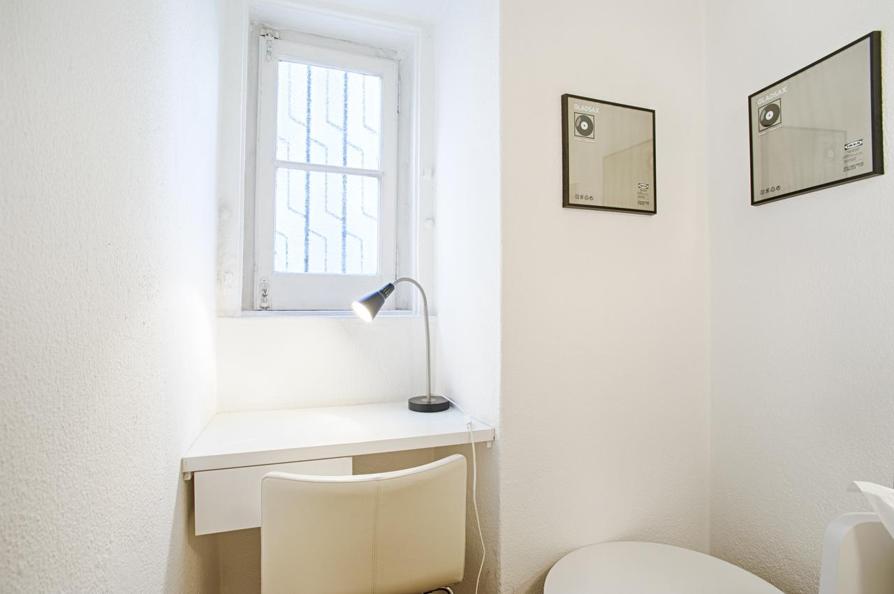 Bmyguest - Mouraria Central Apartment II Lisbon Exterior photo