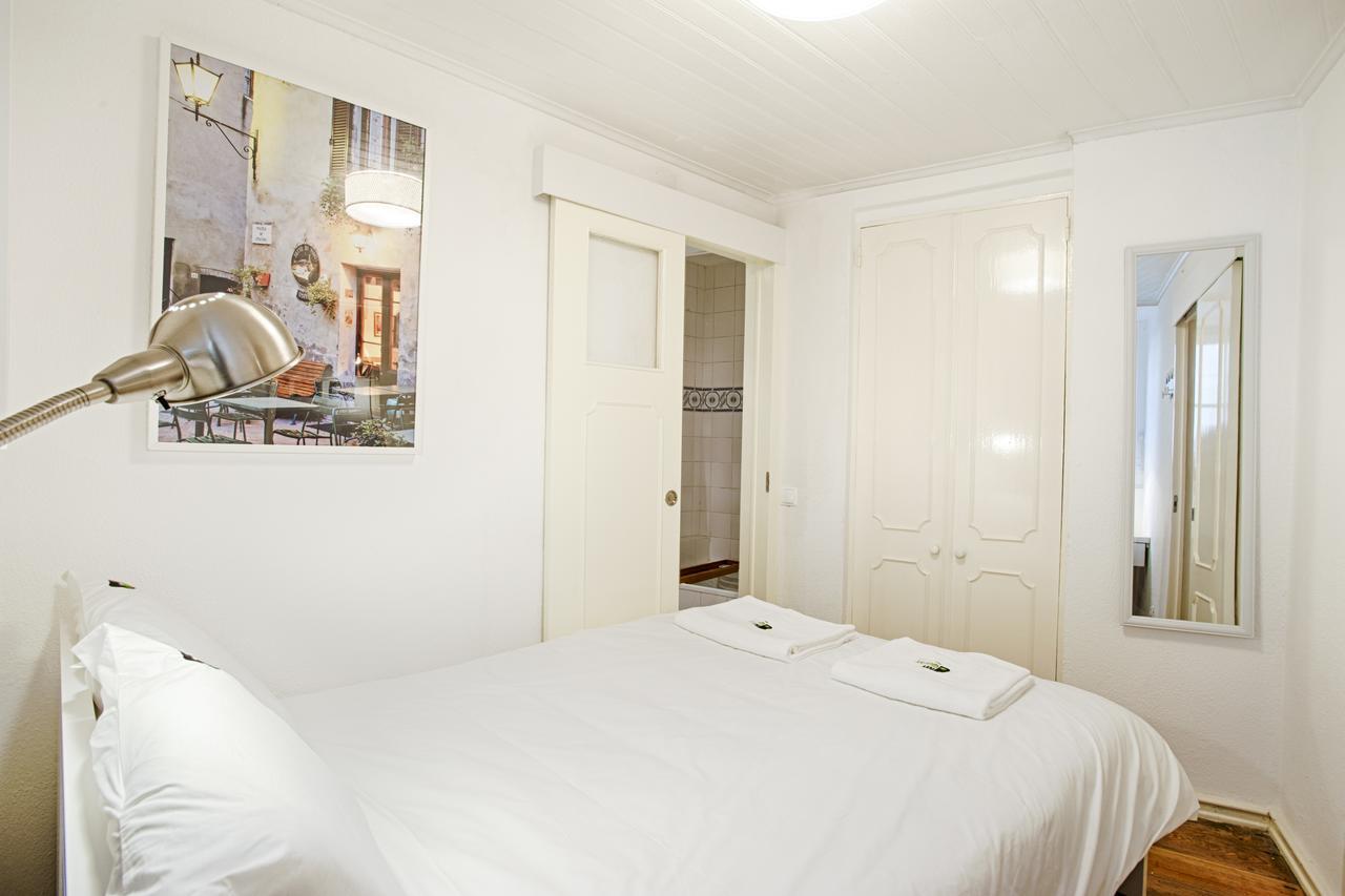 Bmyguest - Mouraria Central Apartment II Lisbon Exterior photo